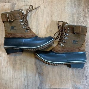 Sorel Fancy Lace II Boot